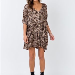 Princess Polly t-shirt dress S/M